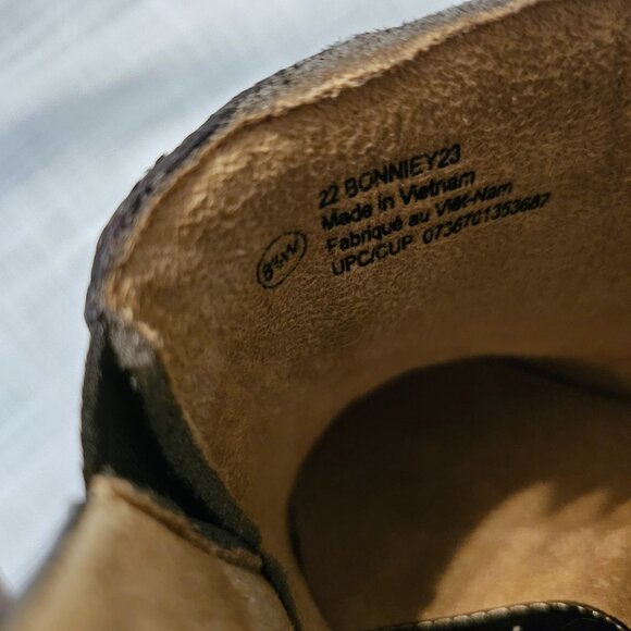 DR. SCHOLL'S Black Bonnie Slip On Shoes Size 8.5W - Picture 7 of 7